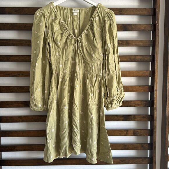 Billabong Sol Love Mini Dress